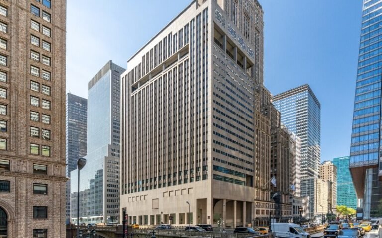 Global Holdings Lands $382M Refi for Midtown Tower