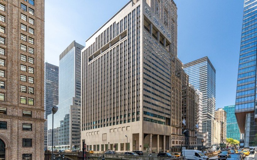 Global Holdings Lands $382M Refi for Midtown Tower
