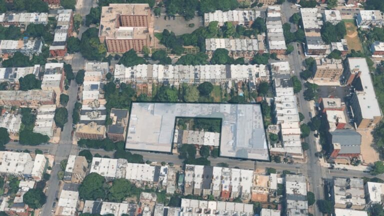 Arrow Linen Site in Park Slope Sells for Residential Development
