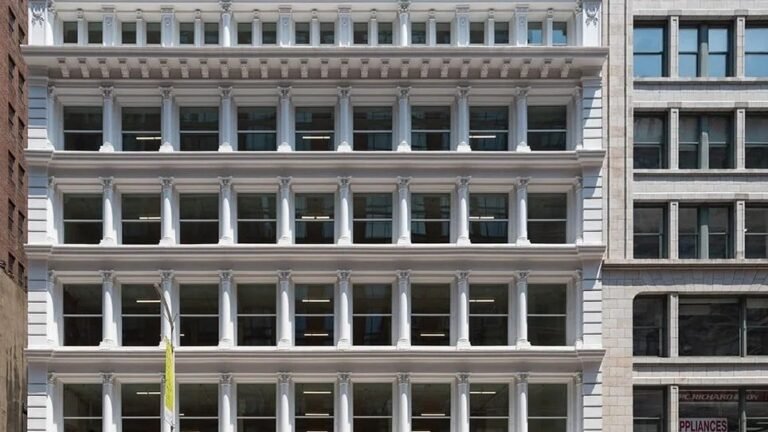 AI Companies Sign Full-Florr Leases at Repositioned Flatiron District Building