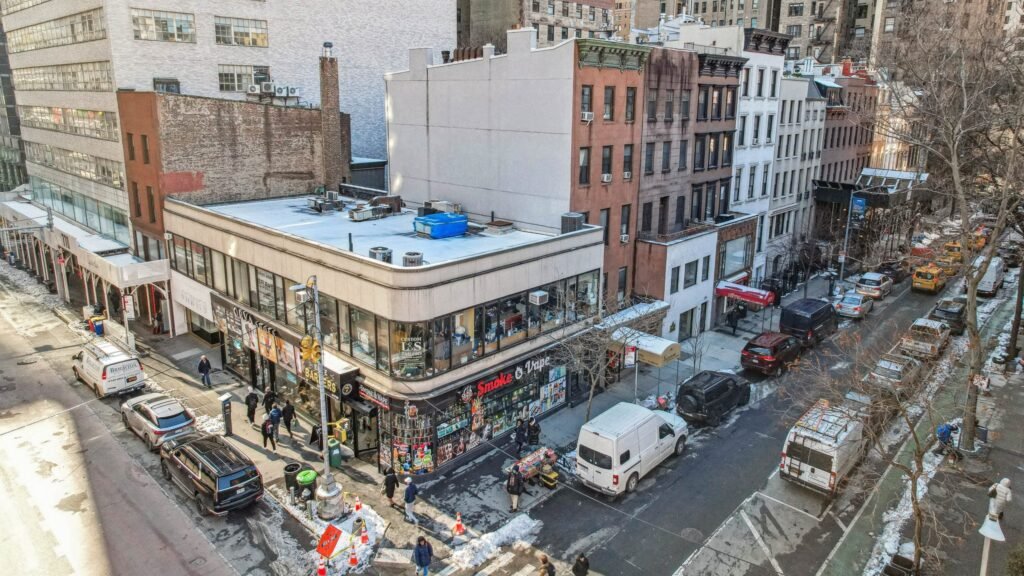 David Burris-Led Investor Group Acquires Upper East Side Assemblage