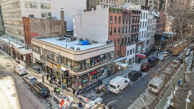 David Burris-Led Investor Group Acquires Upper East Side Assemblage