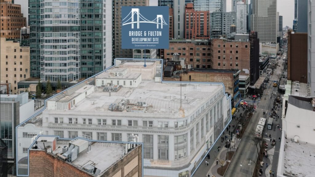Downtown Brooklyn Development Site Fetches $84M
