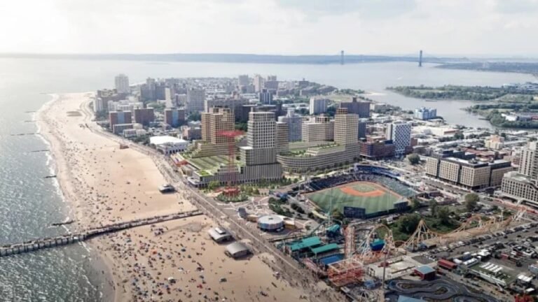 RFQ Seeks Design-Build Team to Reconstruct Coney Island Boardwalk