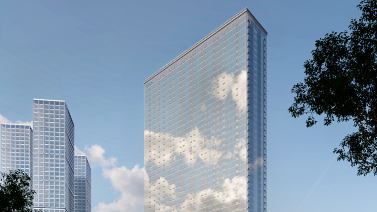 Namdar Group Lands $390M Construction Loan in Jersey City