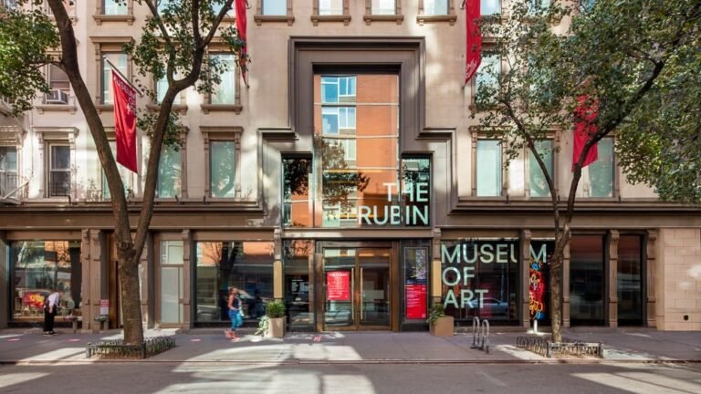 JLL Lists Chelsea’s Rubin Museum for Sale