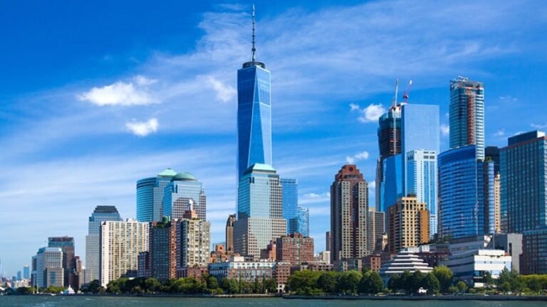 AI Growth Propels Tech to 2nd Place in NYC’s Office Leasing Frenzy