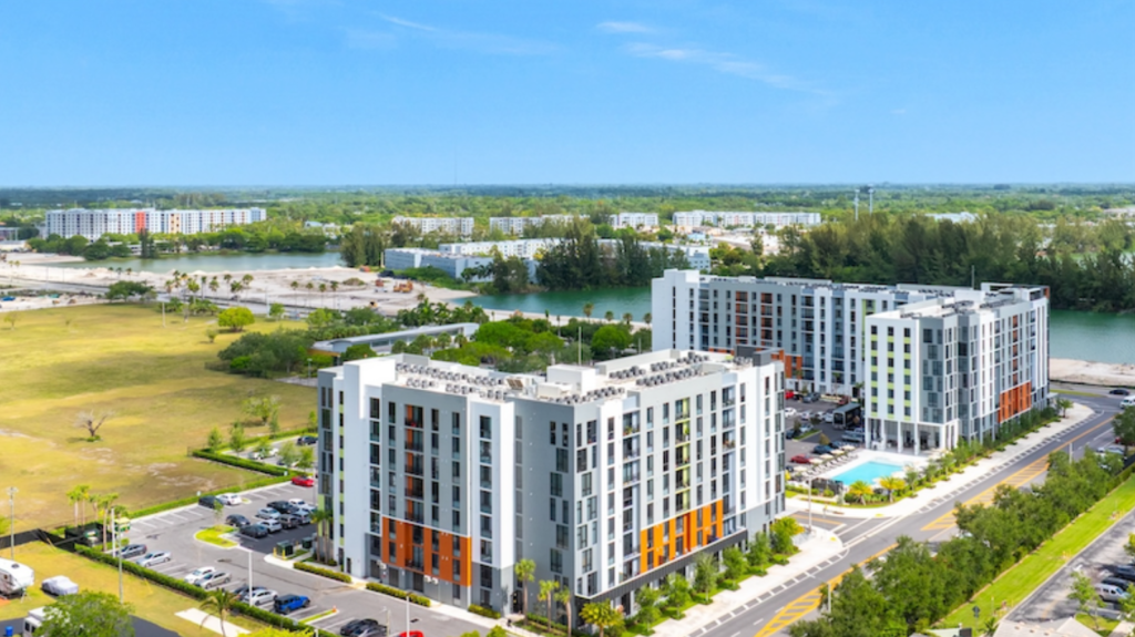 HTG Debuts $115M Miami Affordable Housing Project