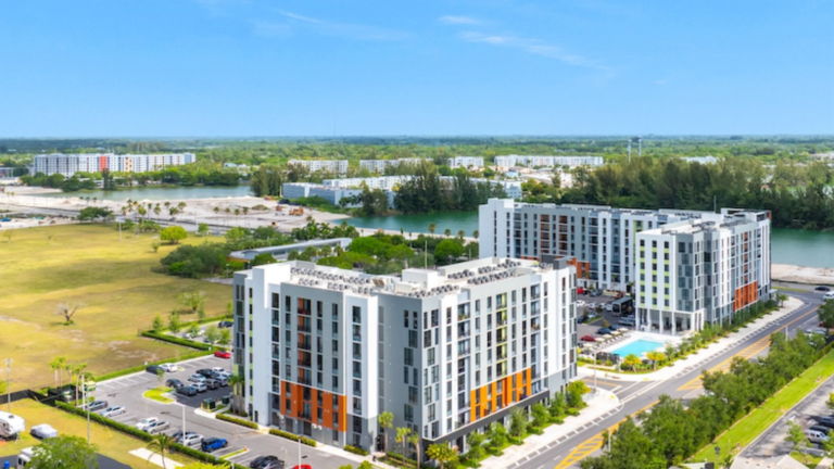 HTG Debuts $115M Miami Affordable Housing Project
