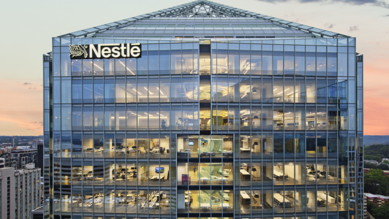 Nestlé Taps JLL to Provide Management Services Across 130 Countries