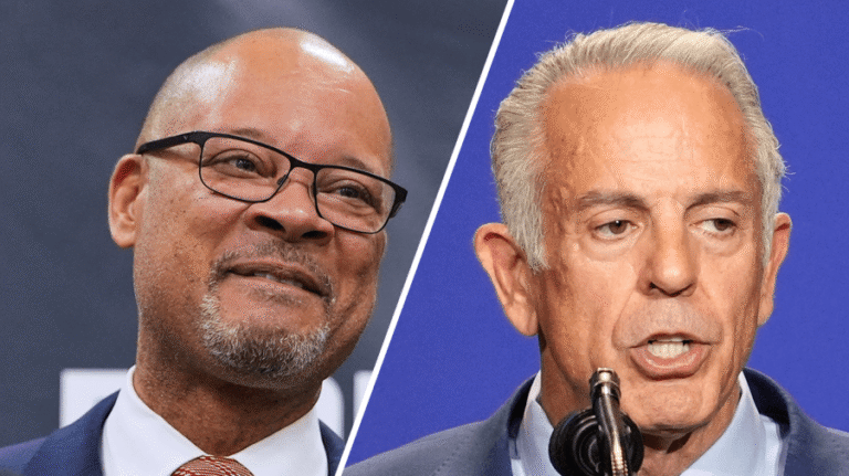 Ford neck and neck with Lombardo in toss-up Nevada governor's race: Poll