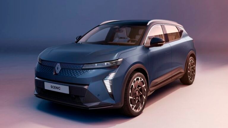 New Renault Scenic embarrasses Tesla Model Y on range… again!