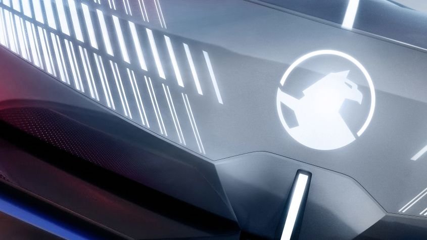 New Vauxhall STX concept - pictures