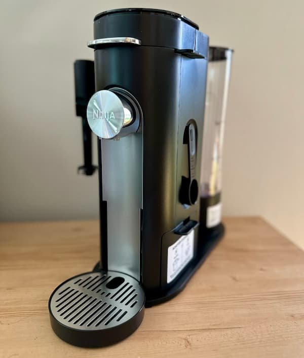 Ninja Pods & Grounds Coffee Maker with Built-In Frother only $79.99 shipped (Reg. $130)!