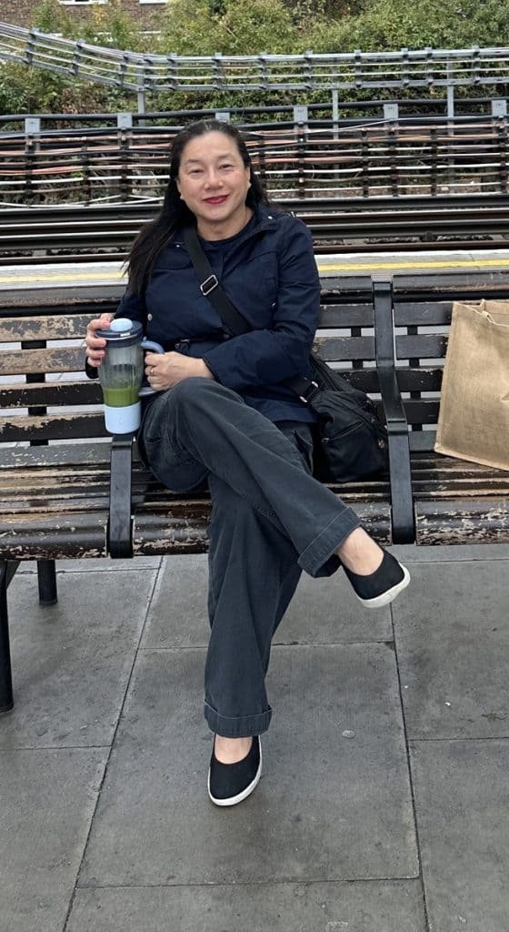 A Londoner’s morning routine, from flat to the tube: How the Ninja BlendBoss helps you beat the rush hour