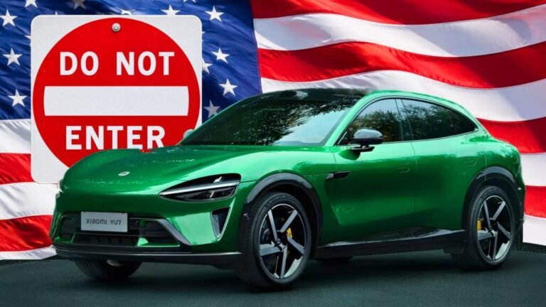 US Automakers Demanding A China Car Ban Include Two With Chinese Owners