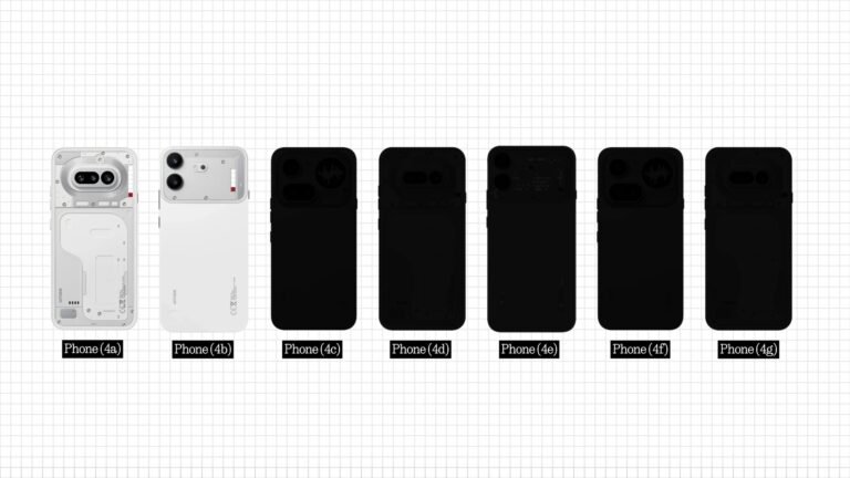 Is Phone 4b secretly a CMF device? Carl Pei addresses rebranding rumors