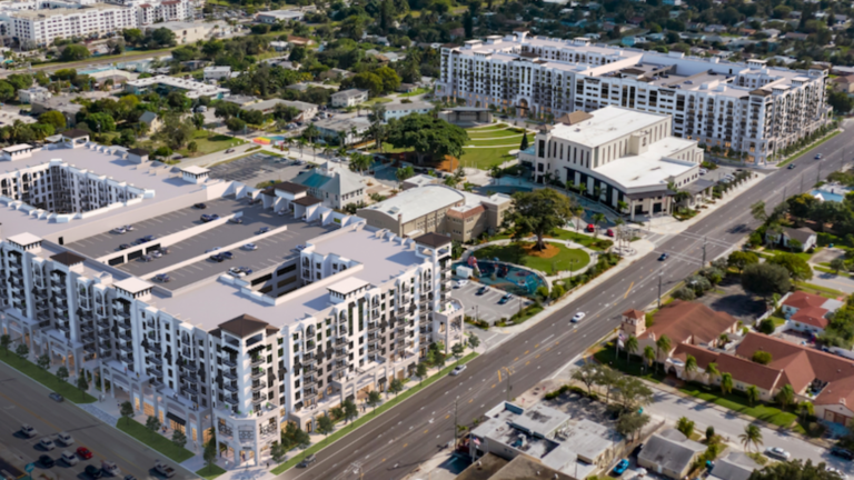 Developer Launches Investor Offering for 465-Unit Boynton Beach Rental Community
