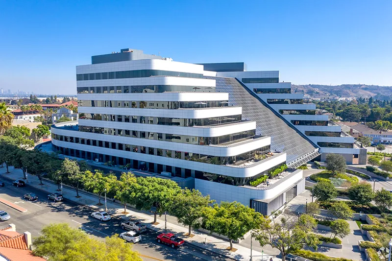 Investor Duo Obtains $270M Refi on 387K-SF Culver City Office Property