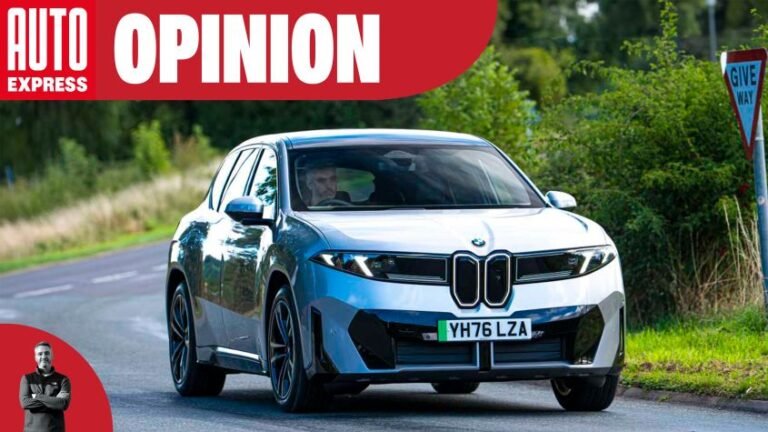 I’m convinced BMW is entering a new golden era