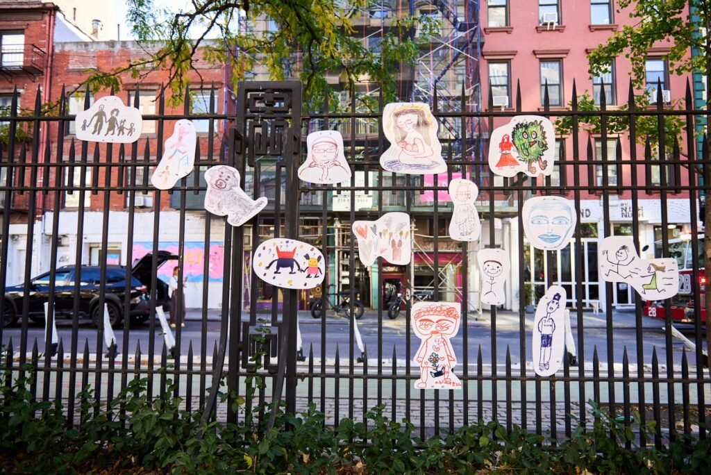 NYC’s Shelter Population Speaks Out in Public Art Project