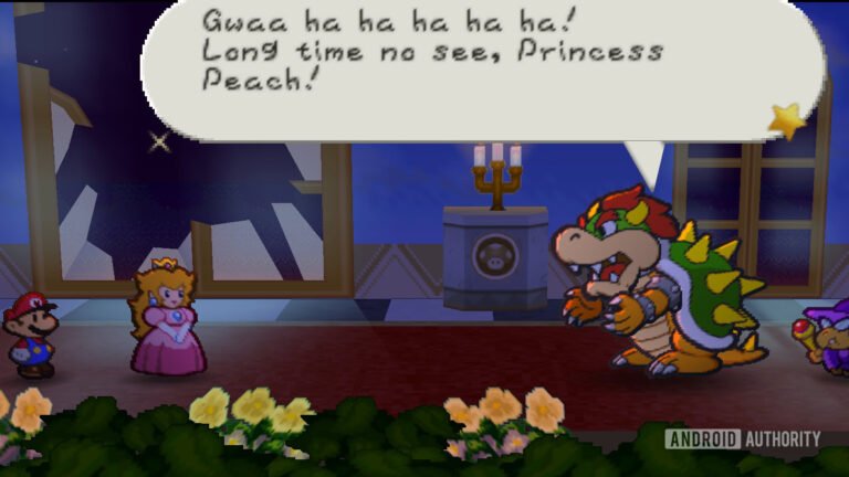 The team behind those great N64 Zelda ports just released Paper Mario on PC