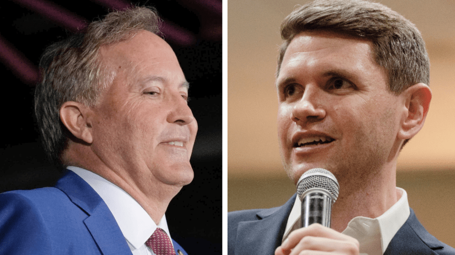 On the Ballot: Paxton, Talarico duel over Texas's 'political DNA' — Christianity
