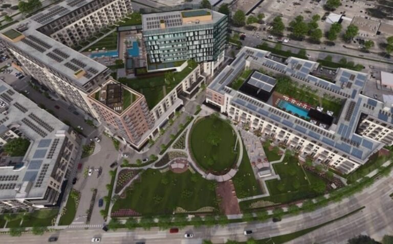 Henry S. Miller, Lincoln Reveal Start Date for New Pepper Square