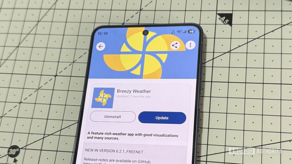 F-Droid’s biggest update in a decade is coming despite Google’s sideloading crackdown