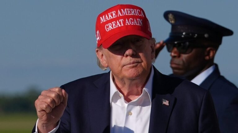 Trump admits Iran war will not end before midterms