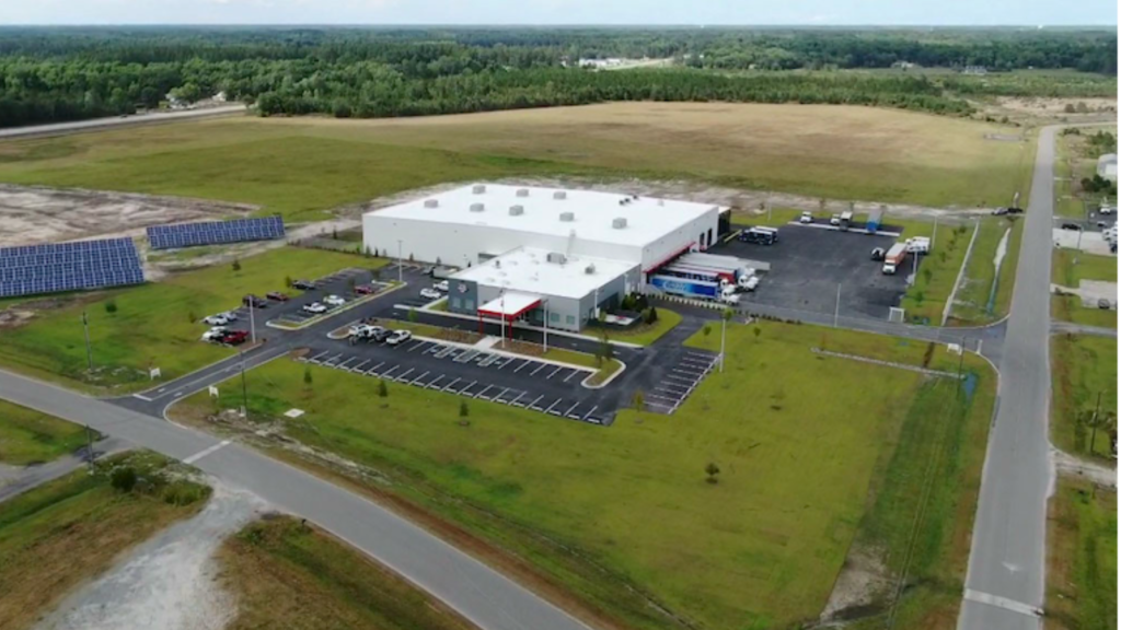 Georgia Agency Announces 5 Shovel-Ready Industrial Sites
