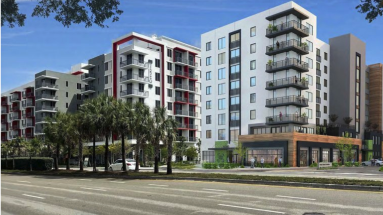 Pinnacle Secures Financing for Fort Lauderdale Affordable Sr. Housing