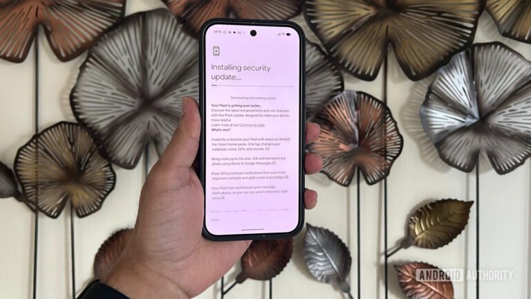 There’s a serious security fix hiding in Google’s September Pixel update