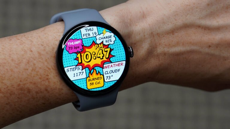 Older Pixel watches just received a major alarm feature from the Pixel Watch 5