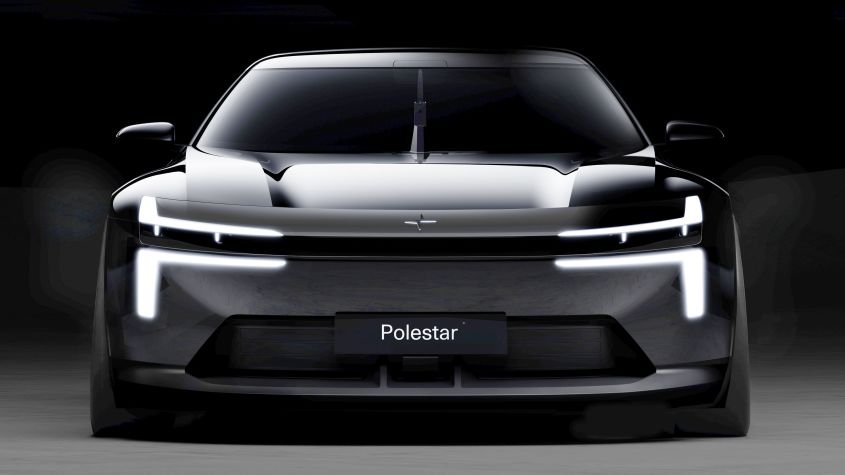 New Polestar Formula 2030 concept reveals radical new look for future models