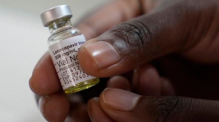 Trump admin ends $45M support for Namibia HIV program