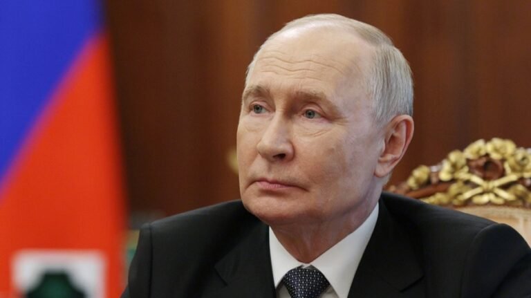 In Ukraine, Putin is running out of time and options