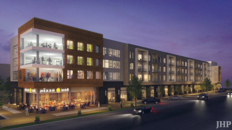 Sam Moon Group Advancing 397-Unit Shenandoah Apartment Project