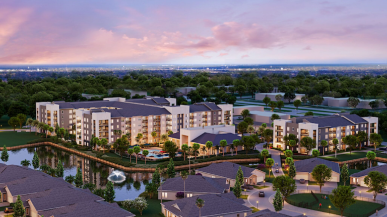 RISE Obtains $101M Bridge Loan for Jax Apartments
