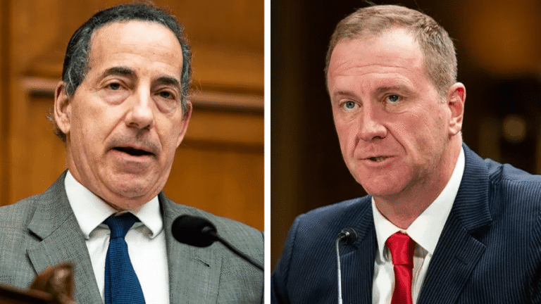 Raskin rips Schmitt questioning of Jack Smith: 'He's basically disgraced himself'