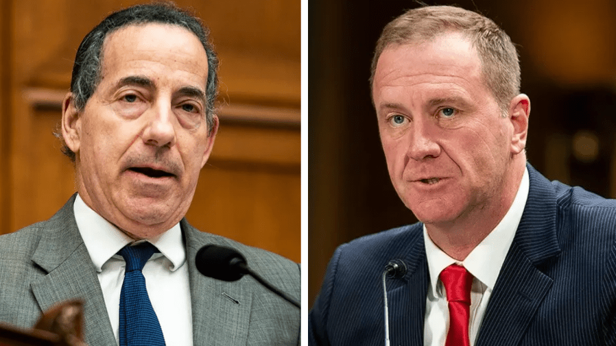 Raskin rips Schmitt questioning of Jack Smith: 'He's basically disgraced himself'