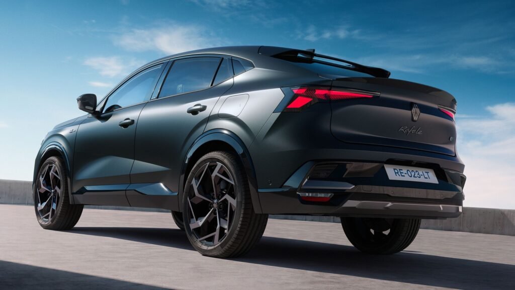 Renault Rafale Hypnotic Is The Brand’s Most Expensive SUV To Date