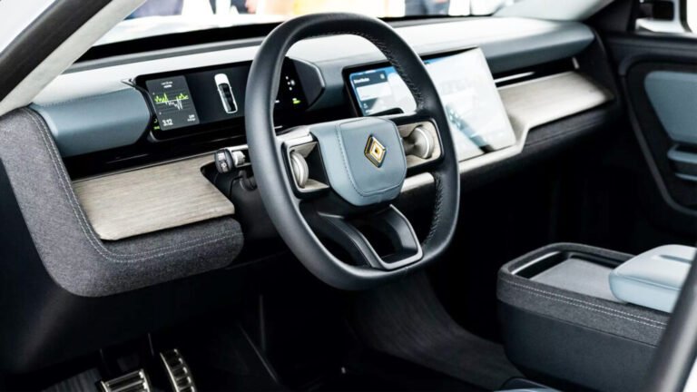 Rivian Has Already Issued The First Recall For The R2