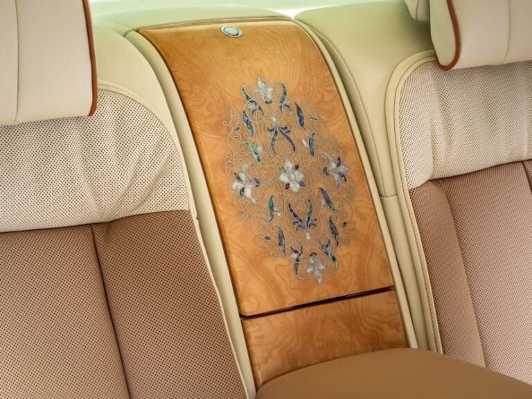 Rolls-Royce Spent 9 Months Making This Phantom’s Hummingbirds