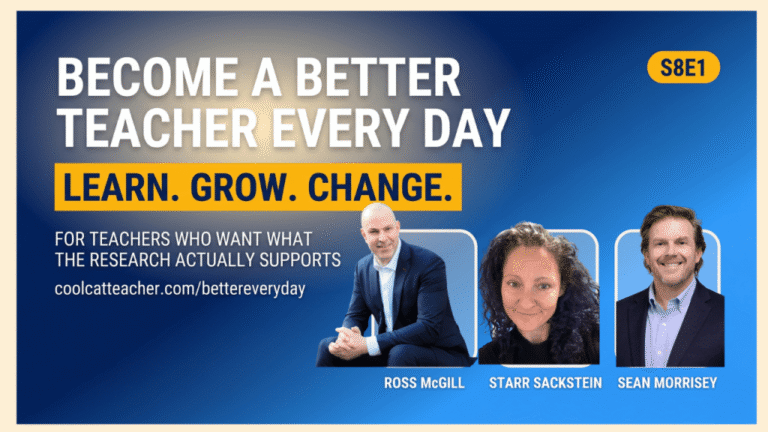 How to Become a Better Teacher Every Day