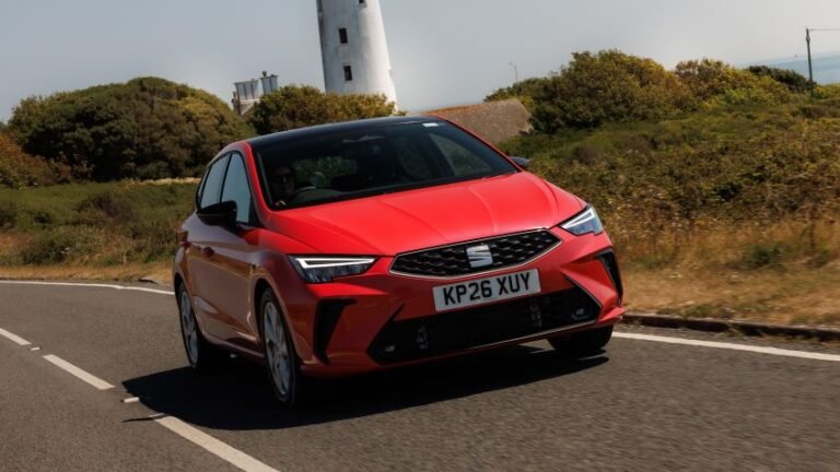 Effortless everyday energy: how the refreshed SEAT Ibiza fits the rhythm of modern life
