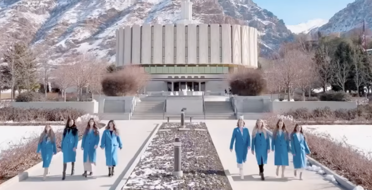 Bending Femininity in The Secret Lives of Mormon Wives