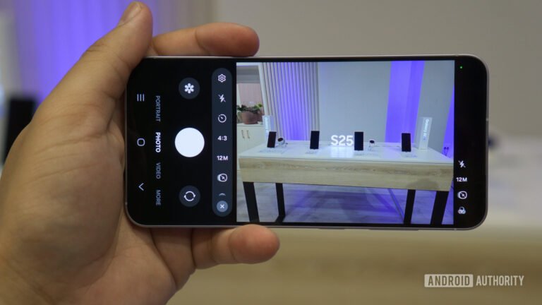 Galaxy S25 gets one of the S26’s coolest camera tricks with One UI 9 Beta 1