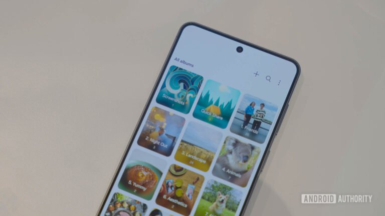 The good news is that Samsung Gallery is now getting Google Photos integration