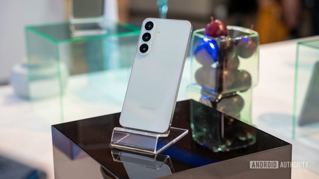 The Galaxy S26 FE is the wrong Samsung phone to buy right now